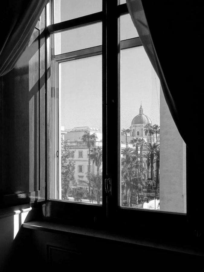 Palazzo Balsamo Suites Pompei Exterior foto