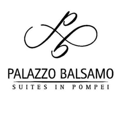 Palazzo Balsamo Suites Pompei Exterior foto